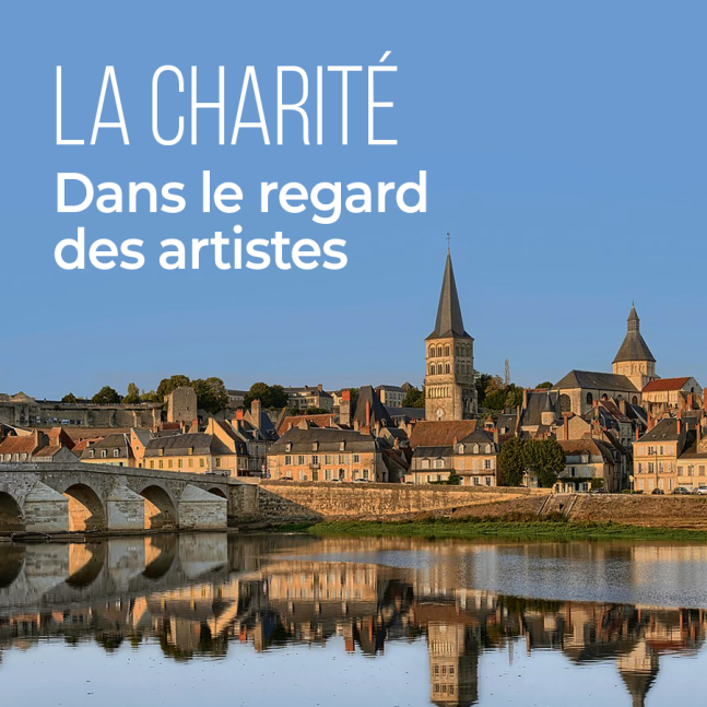 La Charité dans le regard des artistes