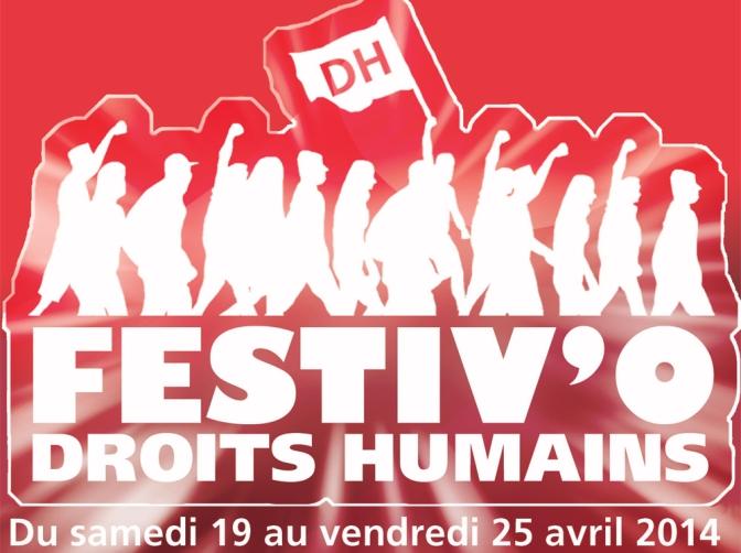 Bac FM est partenaire de: Festiv'O, festival des Droits Humains