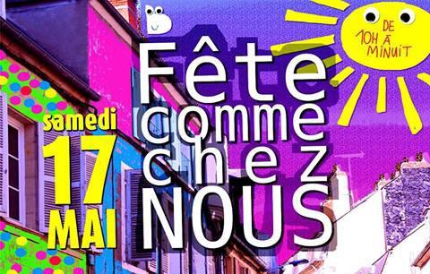 Fête Comme Chez Nous