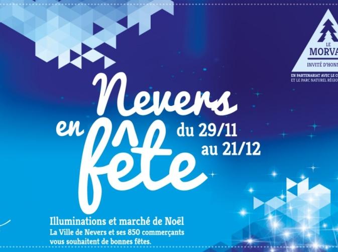 Bac FM partenaire de Nevers en fête