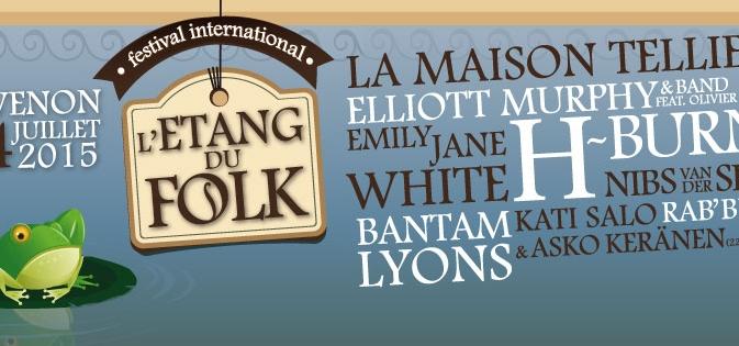 Bac FM est partenaire de l’Etang du Folk