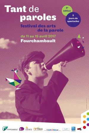 Bac FM partenaire du festival Tant de Paroles