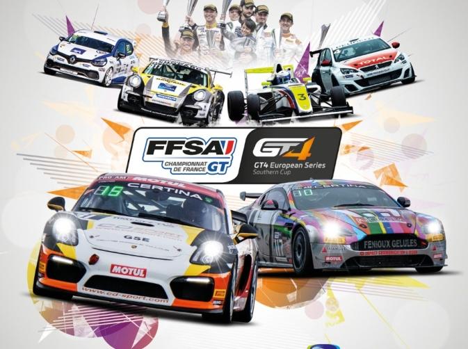 Bac FM partenaire du FFSA GT