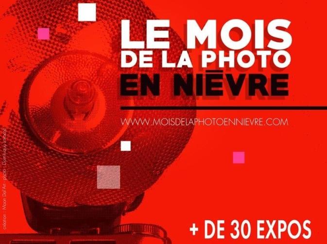 Bac FM partenaire du Mois de la photo en Nièvre