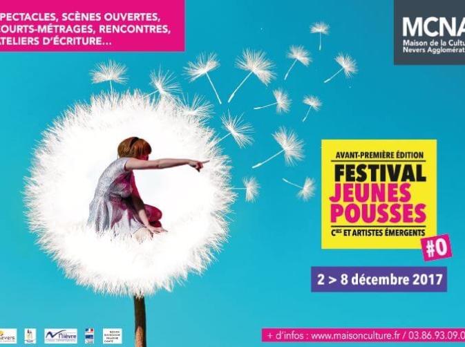 Festival Jeunes Pousses