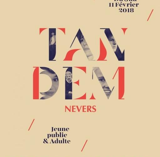 Bac FM partenaire du festival Tandem-Nevers