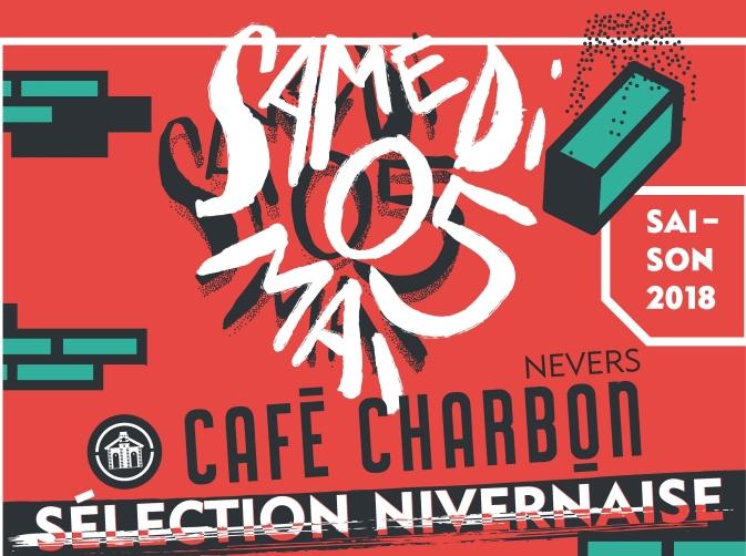 Samedi 05 mai, sélection nivernaise au Café Charbon