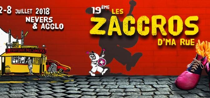 Bac FM partenaire des Zaccros d’ma Rue