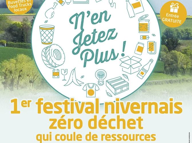 Bac FM partenaire du festival N'en Jetez Plus!