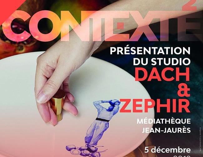 Contexte 2 - Studio Dash & Zephir