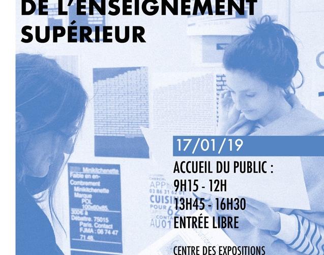 6ème Salon Départemental de l'Enseignement Supérieur