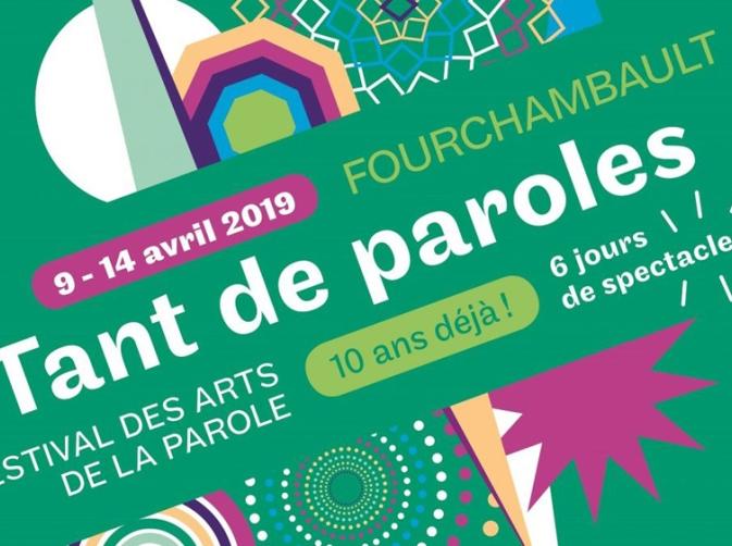 Bac FM partenaire du festival Tant de Paroles