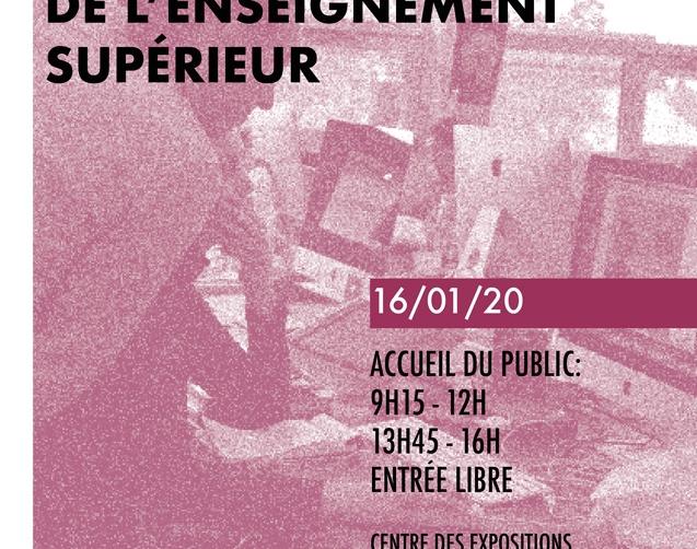 7ème Salon Départemental de l'Enseignement Supérieur