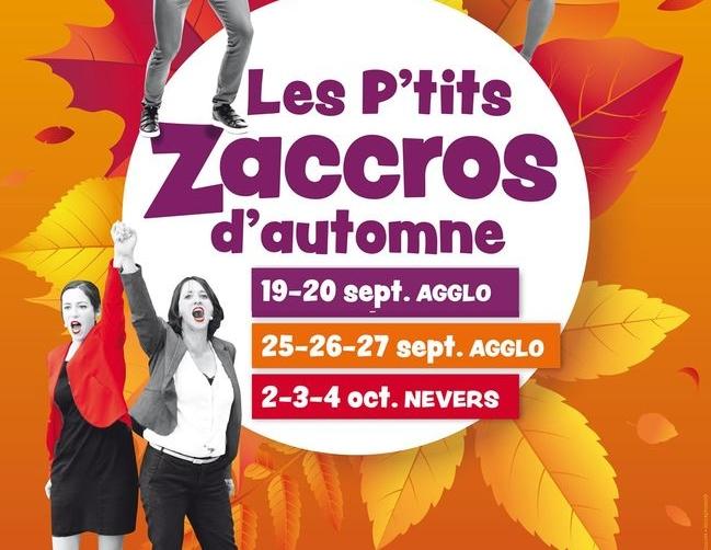 Les P'tits Zaccros d'automne