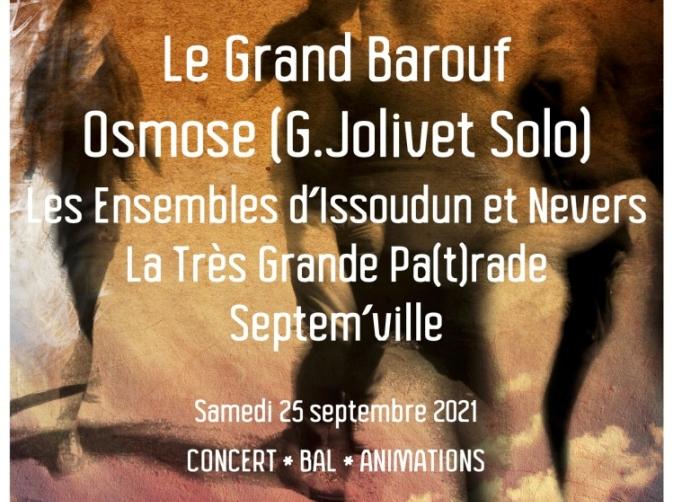 Bac FM partenaire du festival Septembal 2021