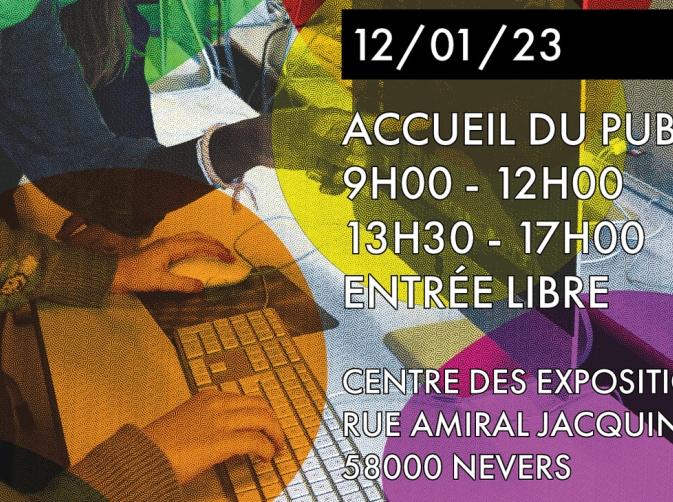 8ème Salon Départemental de l'Enseignement Supérieur