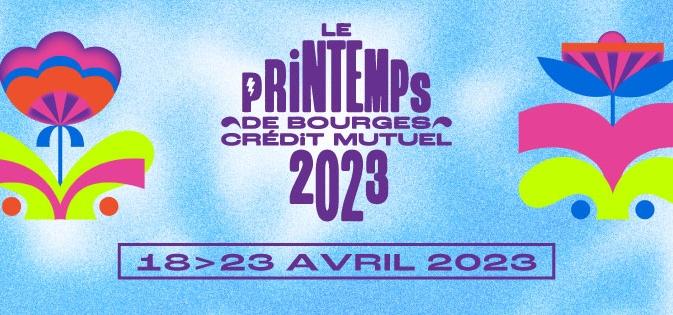 Le Printemps de Bourges Crédit Mutuel 2023