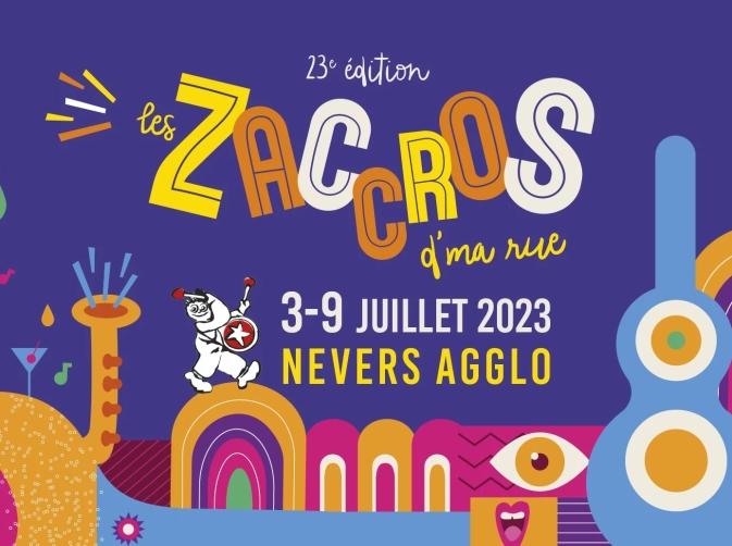 Bac FM partenaire de la 23ème édition des Zaccros d’Ma Rue