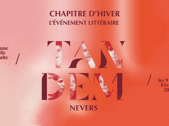 Le chapitre d'hiver de Tandem s'ouvre à Nevers