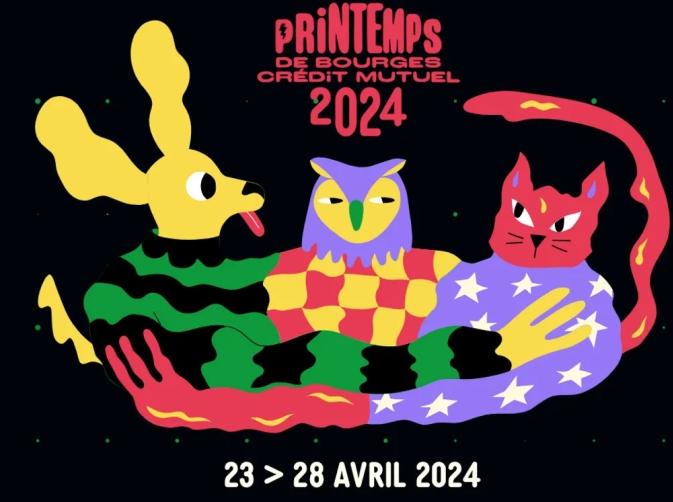 Retour sur le Printemps de Bourges 2024