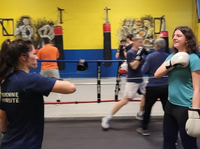 La savate boxe française : « Cette discipline a tout à fait sa place aux Jeux Olympiques »