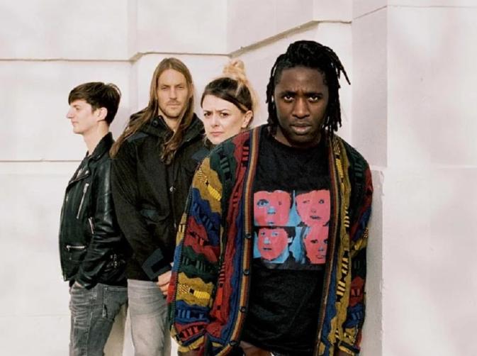 Bloc Party sort un nouveau single prêt à enflammer les festivals d'été