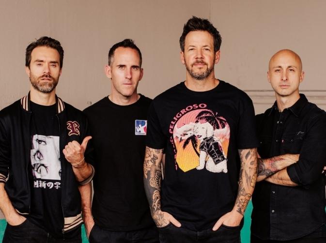 Simple Plan s'offre une incursion dans le monde merveilleux de Disney