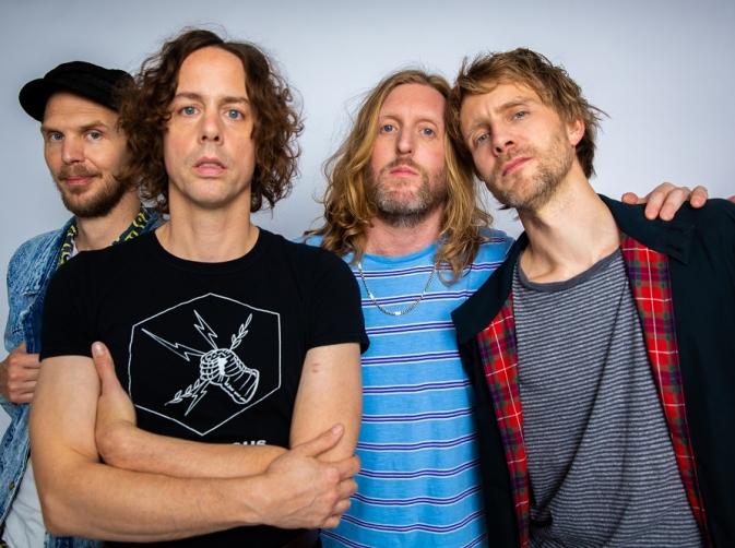 Razorlight, un nouvel album avec le line-up historique