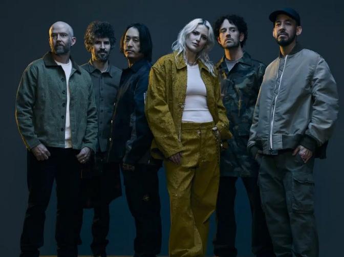 Linkin Park a enfin dévoilé le nom de sa nouvelle voix