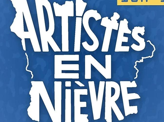 Nouvelle édition de Artistes en Nièvre les 26 et 27 octobre