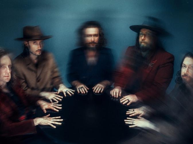 My Morning Jacket “s’encre” dans le rock