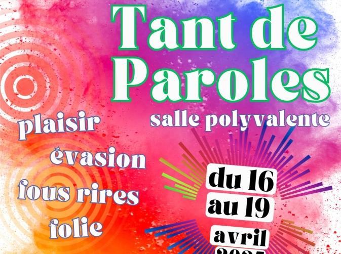Festival Tant de Paroles