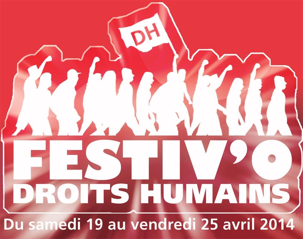 Bac FM est partenaire de: Festiv'O, festival des Droits Humains