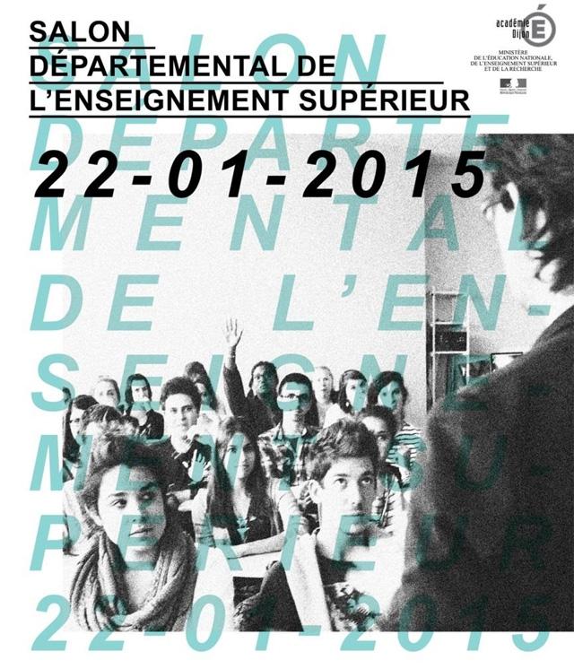 2ème Salon de l'Enseignement Supérieur de la Nièvre