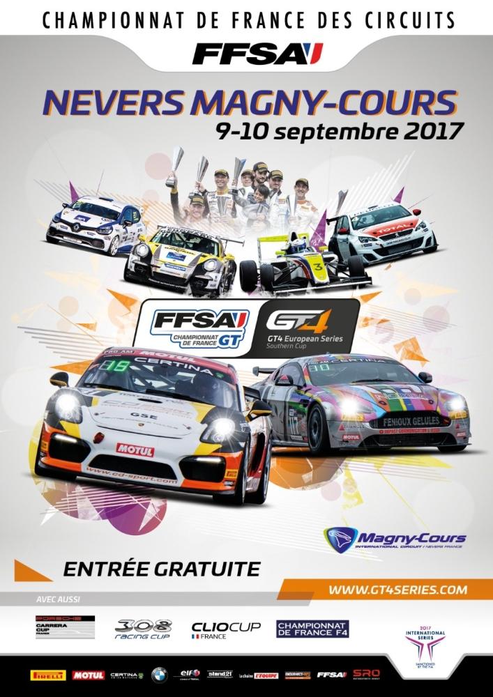 Bac FM partenaire du FFSA GT