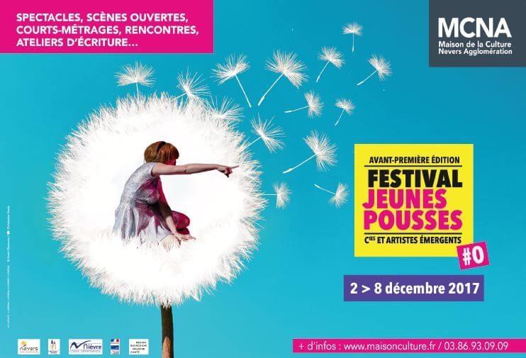 Festival Jeunes Pousses