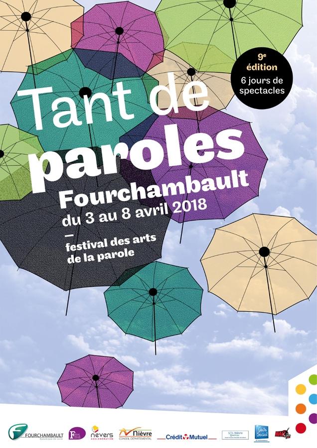 Bac FM partenaire du festival Tant de Paroles