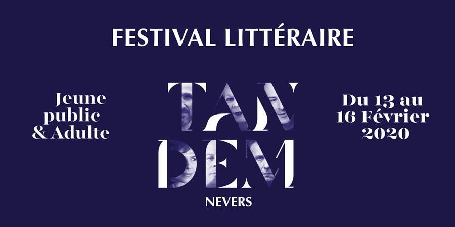 Bac FM partenaire du festival Tandem-Nevers