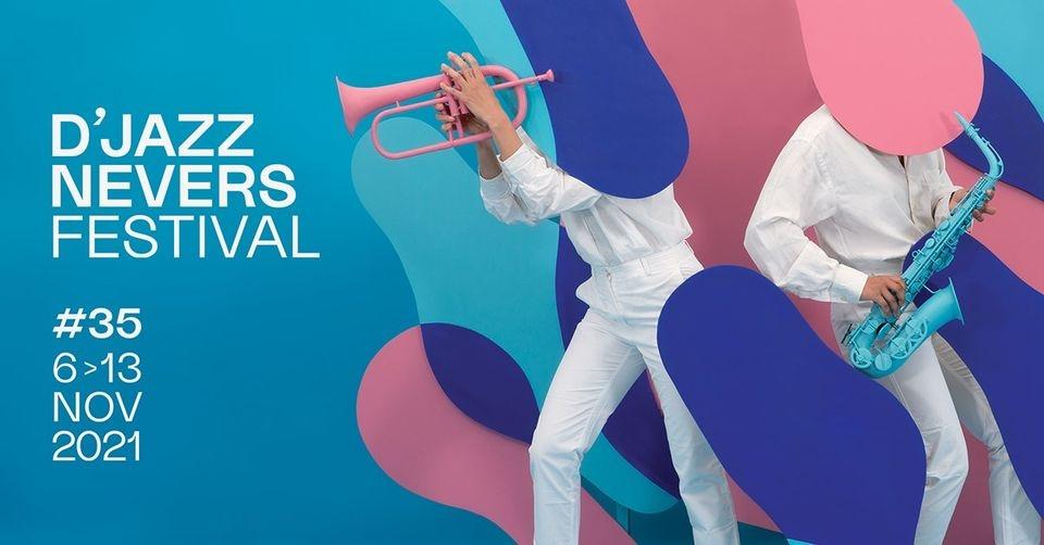 Bac FM partenaire du 35ème D'jazz Nevers Festival