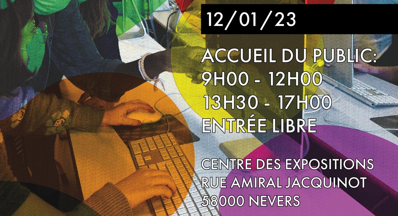 8ème Salon Départemental de l'Enseignement Supérieur