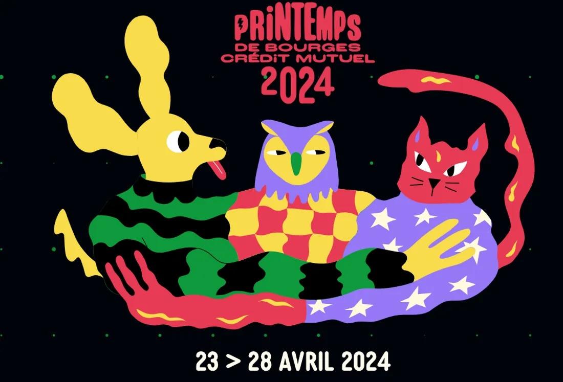 Retour sur le Printemps de Bourges 2024