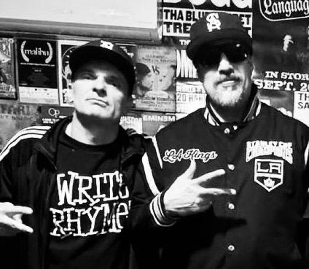 Silmarils en featuring avec le rappeur B-Real le temps d'un single