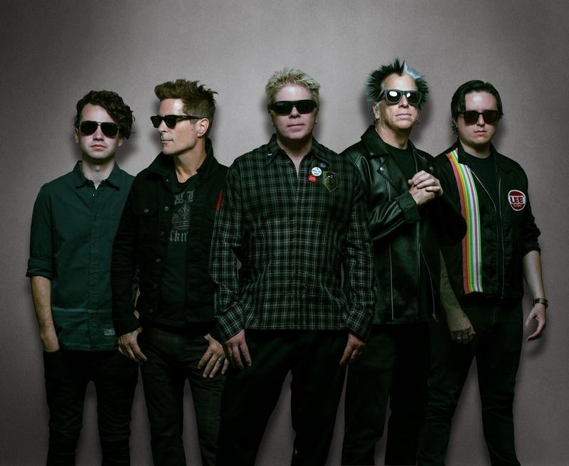 The Offspring sort un nouveau single dédié à ses fans brésiliens