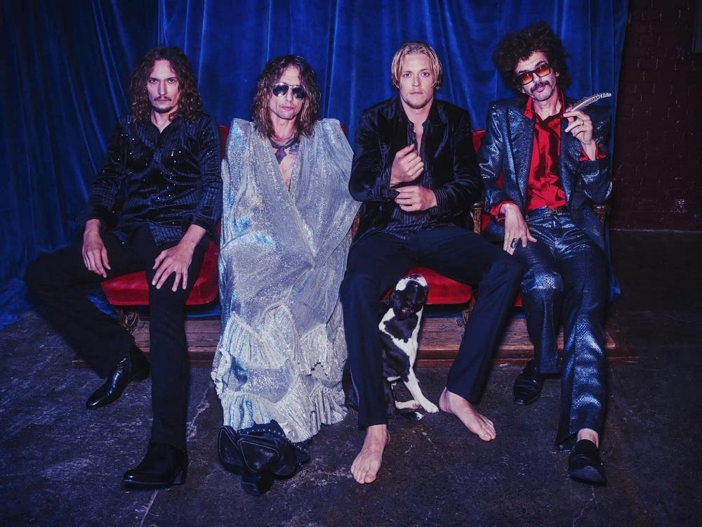 The Darkness, un nouveau single pour annoncer son prochain album