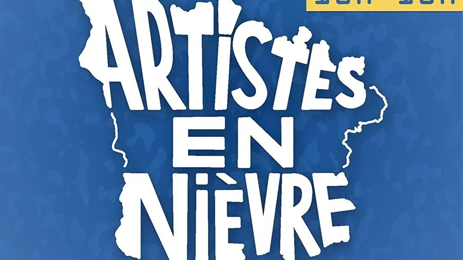 Nouvelle édition de Artistes en Nièvre les 26 et 27 octobre