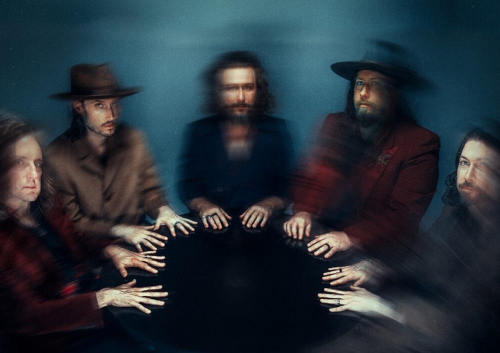 My Morning Jacket “s’encre” dans le rock